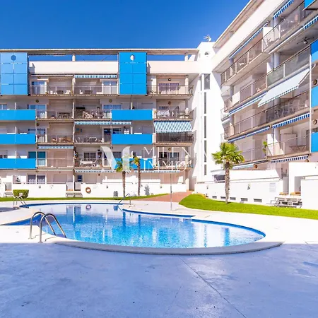 Appartamento Milenial Immo Bm Canal, Terrace And Pool Roses
