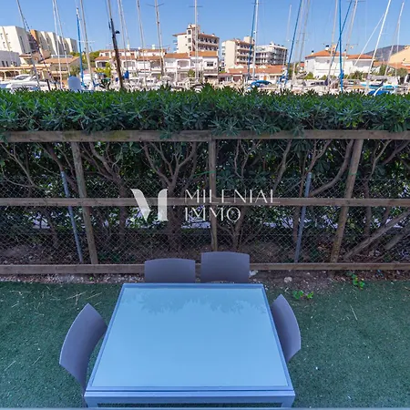 Milenial Immo Bm Canal, Terrace And Pool Appartamento *