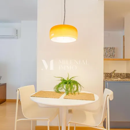 Milenial Immo Bm Canal, Terrace And Pool *