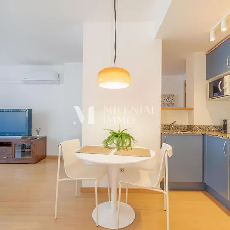 Milenial Immo Bm Canal, Terrace And Pool Appartamento *